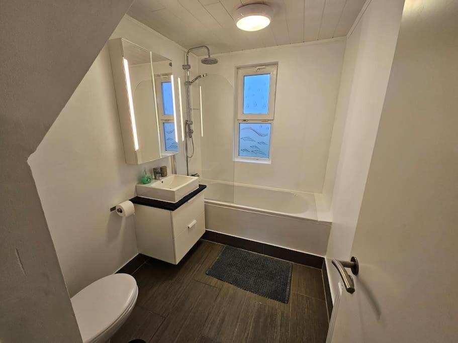 Vot Vacation Homes-Akurhus Gardur Eksteriør bilde