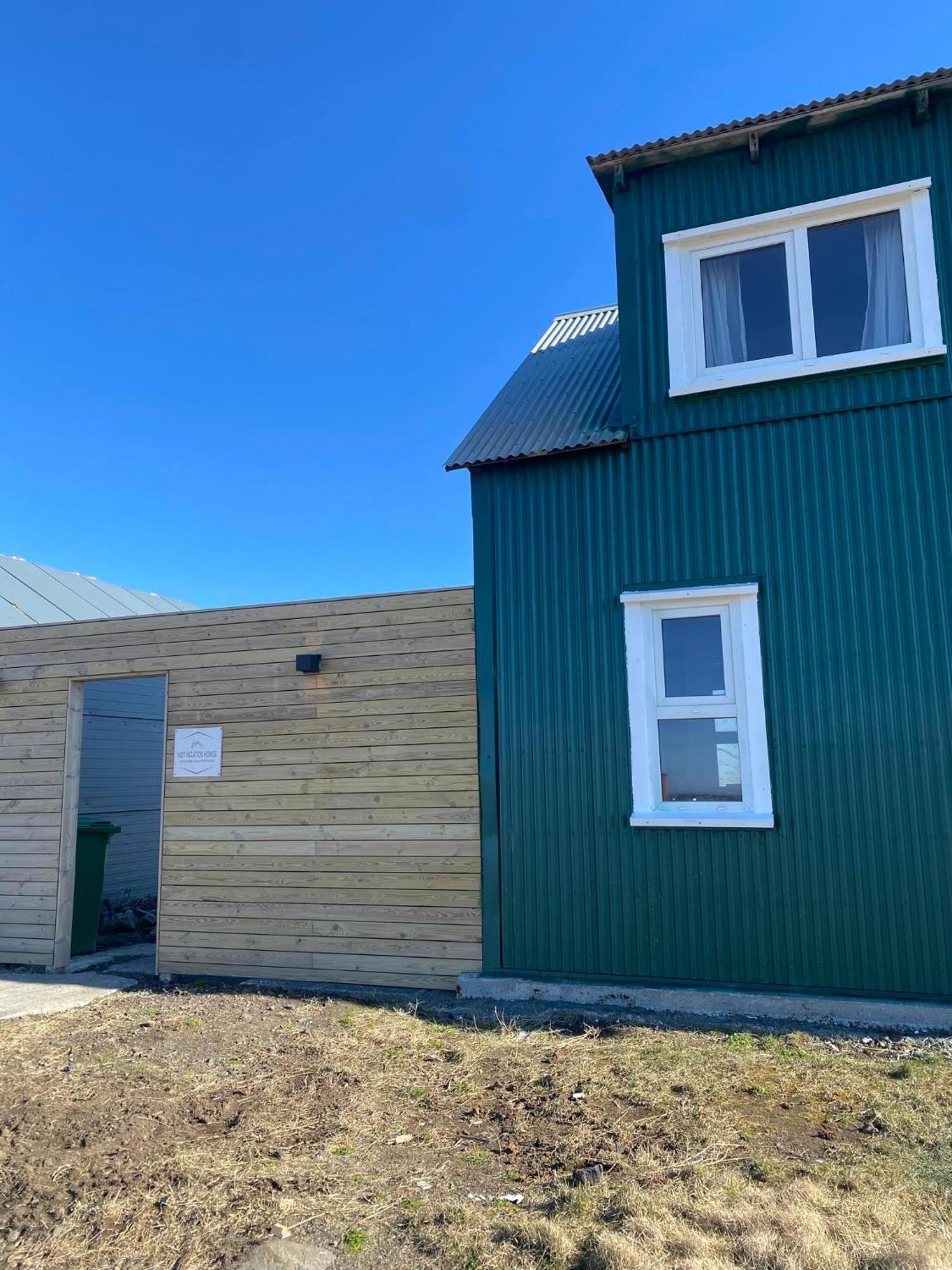 Vot Vacation Homes-Akurhus Gardur Eksteriør bilde